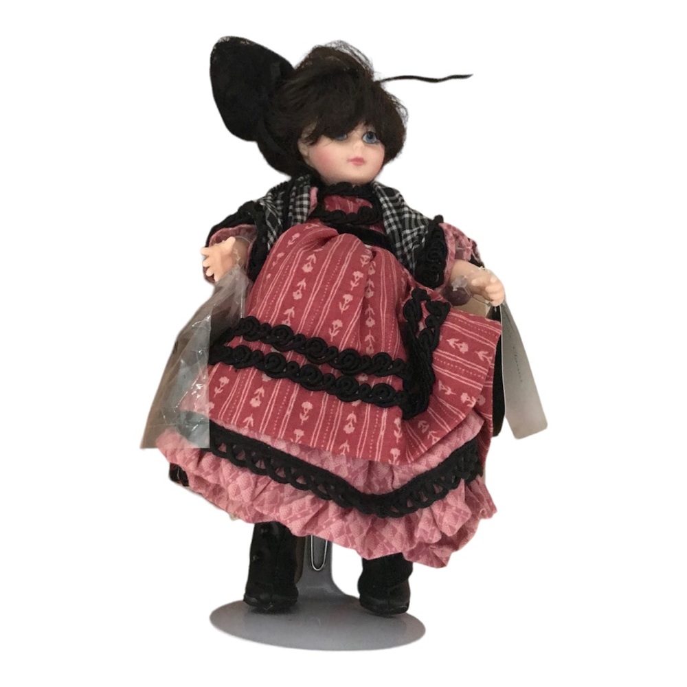 Originals International Marmie Porcelain Doll